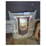 Kraeusening Lighted Bar Sign