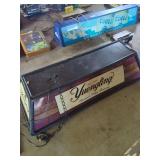 Yuengling America's Oldest Brewery Hanging Lighted Sign