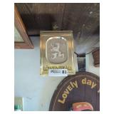 Lowenbrau Beer Wall Mounted Sign