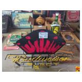 Budweiser Neon Beer Sign