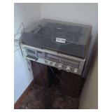 Vintage Magnavox Stereo