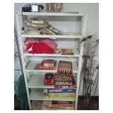 Shelf & Contents