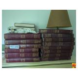 Collier's Encyclopedia Yearbooks, Assorted Years 50's, 60's