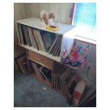 Shelves & Contents