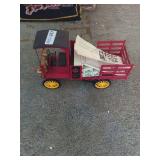 Vintage Stroh's Beer 1910 Rapid Delivery Truck Tavern Display Model