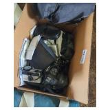 Assorted Camera Equipment & Bags