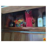 Contents of Shelf