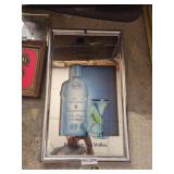 Vodka Sign