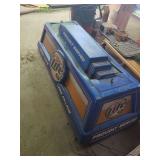 Miller Lite Beer Bar Back Lighted Sign