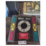 Miller High Life Wall Clock