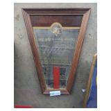 Michelob Light Trapezoidal Wall Mirror Sign