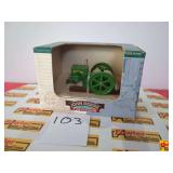 John Deere Type "H" Engine (Waterloo Boy) by SpecCast; 1/20 Die-cast