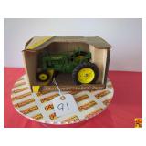 John Deere 1937 Model "G" Tractor by ERTL; 1:16 Scale