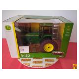 John Deere 4430 Tractor (Prestige Collection) by ERTL; 1:16 Scale