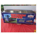 Decision Maker Pulling Sled; 1:16 Scale