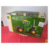 John Deere WA-17 Tractor (Prestige Select) by ERTL; 1:16 Scale