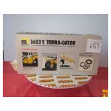 Terra-Gator 1603T Precision Liquid Applicator (AG-Chem Dealer Edition) by KZCO; 1:28 Scale