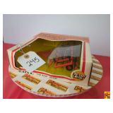 Die-Cast Plow by ERTL; 1:32 Scale