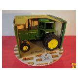 John Deere Sound-Gard Tractor by ERTL; 1:16 Scale