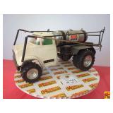 Big Wheels Fertilizer Truck by ERTL; Die-cast unknown