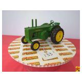 John Deere R Diesel Tractor; Die-cast scale unknown