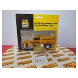 8103 Terra-Gator With Dry Fertilizer Load by ERTL; 1:64 Scale