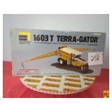 Terra-Gator 1603T Precision Liquid Applicator (AG-Chem Dealer Edition) by KZCO; 1:28 Scale