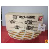 Terra-Gator 1603T Precision Liquid Applicator (AG-Chem Dealer Edition) by KZCO; 1:28 Scale