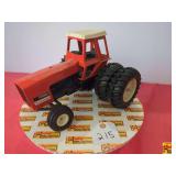 Allis-Chalmers 7080 Tractor; Die-cast scale unknown