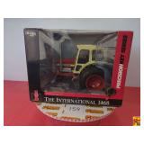 International 1468 Farmall Tractor (Precision Key 3 Series) by ERTL; 1:16 Scale