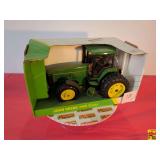 John Deere 8400 Tractor by ERTL; 1:16 Scale