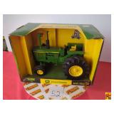 John Deere 6030 Tractor by ERTL; 1:16 Scale
