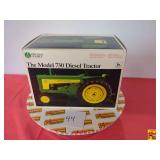 John Deere Model 730 Diesel Tractor (Precision Classics 13) by ERTL; 1:16 Scale