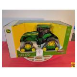 John Deere 8RX 370 Tractor by ERTL; 1:16 Scale