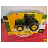 John Deere 8360 R Tractor by ERTL; 1:16 Scale