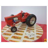 Allis-Chalmers V8 Tractor; Die-cast scale unknown