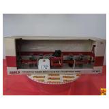 Case International 1215 Early Riser Rigid Planter by ERTL; 1:16 Scale