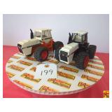 Case 4890 & 4894 Tractors; Die-cast scale unknown