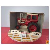 International 1468 Farmall Tractor With V8 by ERTL; 1:16 Scale