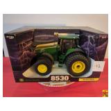 John Deere 8530 Tractor by ERTL; 1:16 Scale