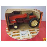 Allis-Chalmers AC 7040 Tractor by ERTL; 1:16 Scale (a blueprint replica)