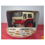 International 1066 Farmall Tractor (5 Millionth Tractor, 1974 Special Edition) by ERTL; 1:16 Scale