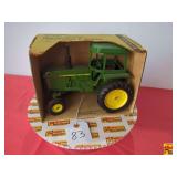 John Deere Generation II Tractor by ERTL; 1:16 Scale