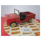 Ford Bronco, N-8200 by NY-Lint Toys; Die-cast unknown