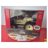 Case International Farmall 1206 Tractor (Windbreaker, Prestige Collection) by ERTL; 1:16 Scale