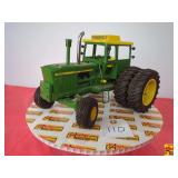 John Deere 6030 Tractor by ERTL; 1:16 Scale