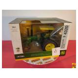 John Deere 4320 Tractor by ERTL (#5 in Precision Elite series); 1:16 Scale