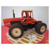 Allis-Chalmers AC7580 Tractor; Die-cast scale unknown