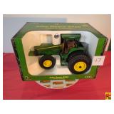 John Deere 8420 Tractor by ERTL; 1:16 Scale