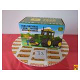 John Deere 7020 Diesel Tractor (2003 National Farm Toy Show, vintage 4WD series) by ERTL; 1:32 Scale